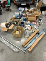 Stock overschot motorhome kampeershop, Ophalen, Nieuw