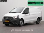 Mercedes Vito 114 Automaat L2H1 Airco Cruise Camera Parkeers, Gebruikt, Euro 6, 4 cilinders, 136 pk