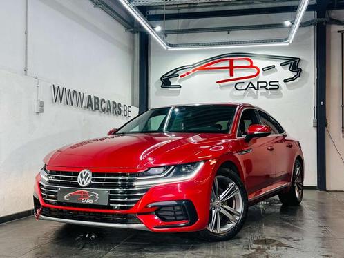 Volkswagen Arteon 2.0 TDi SCR R-Line DSG * GARANTIE 12 MOIS, Auto's, Volkswagen, Bedrijf, Te koop, Arteon, ABS, Achteruitrijcamera