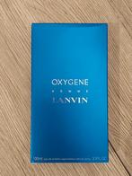 Lanvin Oxygene Homme EdT | 100ml, Nieuw, Ophalen of Verzenden
