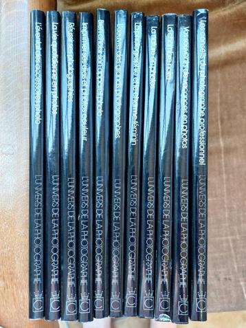 L'univers de la photographie, éditions Christophe Colomb, 19 beschikbaar voor biedingen