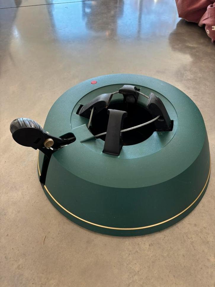 Base pour sapin de Noël Krinner Comfort M, Divers, Noël, Comme neuf, Enlèvement