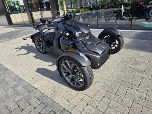 BRP Can Am Ryker 900 Sport 373km, Motos, Quads & Trikes, plus de 35 kW, 2 cylindres, Enlèvement