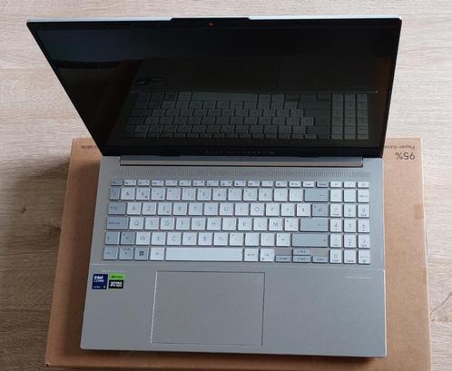 Asus viviobook Pro 15 oled, Computers en Software, Windows Laptops, Zo goed als nieuw, 15 inch, SSD, Azerty, Met videokaart, Ophalen