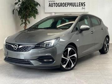 Opel Astra Turbo Start/Stop 2020 Edition, Argent ou Gris, Achat, Entreprise, Boîte manuelle