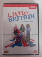 Dvd Little Britain : Serie 1 (NIEUW) Komische TV-serie, Cd's en Dvd's, Ophalen of Verzenden, Nieuw in verpakking, Overige genres