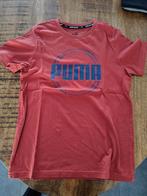 Puma 't shirt 11-12 jaar, Kinderen en Baby's, Kinderkleding | Maat 152, Ophalen of Verzenden