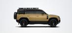 Land Rover Defender 110 D350 Trophy Edition - Deep Sandglow, Auto's, Automaat, USB, Zwart, Overige brandstoffen