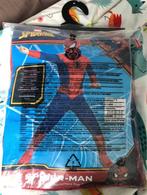 Verkleedpak Spiderman 7-8 jaar, Kinderen en Baby's, Ophalen, Gebruikt, 122 t/m 128, Jongen