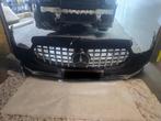 Mercedes GT-grill + Panamericana GTR-houder, Ophalen