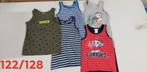 Onderhemden/marcellekes 122 jongen aan 1 €stuk, Enfants & Bébés, Vêtements enfant | Taille 122, Enlèvement ou Envoi, Comme neuf