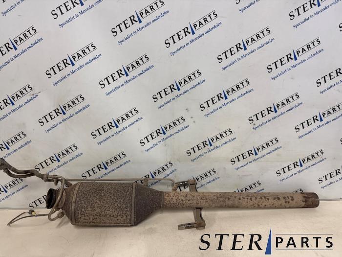 Filtre à particules d'un Mercedes Vito, 3 mois de garantie, Utilisé, -, -