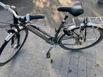 DAMESFIETS TREK, Fietsen en Brommers, Ophalen, Gebruikt, Overige merken, Versnellingen