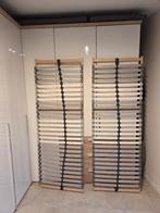 Lattenbodem, Huis en Inrichting, Slaapkamer | Matrassen en Bedbodems, Ophalen, Tweepersoons, 140 cm, Zo goed als nieuw