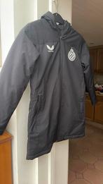 Winterjas club brugge maat 134, Kinderen en Baby's, Kinderkleding | Maat 134, Ophalen, Zo goed als nieuw