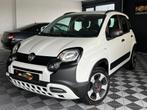 Fiat Panda Cross 1.0i MHEV 1e eigenaar 1 jaar garantie, Auto's, Fiat, Voorwielaandrijving, Panda, Leder en Stof, Wit