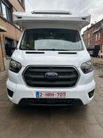 Camping car a vendre automatique, Automaat