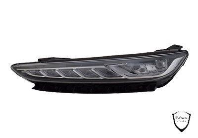 hyundai kona links dagrijverlichting lamp 92207J9000, Auto-onderdelen, Verlichting, Hyundai, Nieuw