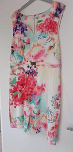 K- design kleedje mt XL, Kleding | Dames, Jurken, K DESIGN, Ophalen of Verzenden, Zo goed als nieuw, Maat 46/48 (XL) of groter