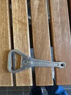 Delbruyere opener metaal Chatelet, Ophalen of Verzenden, Gebruikt, Flesopener, Overige merken
