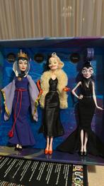 Disney villains 3 poppen, Ophalen of Verzenden, Zo goed als nieuw