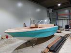 Zeevisboot, visboot, toerboot Shetland project, Ophalen, Gebruikt, 3 tot 6 meter, Buitenboordmotor