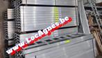 Echafaudage Plateaux Trappe échelle MJ Layher Afix Olan Neuf, Bricolage & Construction, Échelles & Escaliers, Enlèvement, Neuf