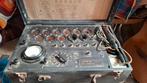 lampentester Delmoitié type A, Ophalen