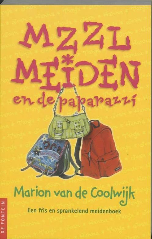 Mzzl Meiden Een bruisende serie vol spanning, liefde en meid, Boeken, Kinderboeken | Jeugd | 10 tot 12 jaar, Gelezen, Non-fictie
