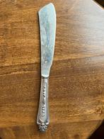 Italiaans cake mes 1960 plated 800 zilver, Antiek en Kunst, Ophalen