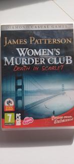 Womens Murder Club PC Dvd, Games en Spelcomputers, Games | Pc, Ophalen of Verzenden, Zo goed als nieuw