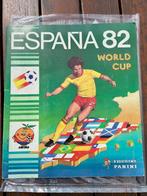 Panini Espana 82, Ophalen of Verzenden, Zo goed als nieuw, Meerdere plaatjes