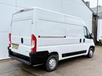 Opel Movano 2.2 D 140pk L2H2 Climate Control Cruise Control, Auto's, Voorwielaandrijving, Gebruikt, 4 cilinders, Wit