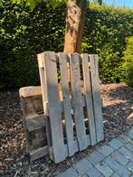 Europaletten, Doe-het-zelf en Bouw, Hout en Planken, Ophalen, Zo goed als nieuw