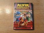 DVD Alvin and the Chipmunks, Overige genres, Alle leeftijden, Ophalen of Verzenden, Film