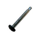 ZELFBORENDE SCHROEF 4,8 X 38 Groene kop 200 stuks