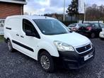 Peugeot Partner 1.6Hdi, 2016,57.000km, Airco, Pdc, Verlengd, Auto's, Bestelwagens en Lichte vracht, Te koop, Airconditioning, Diesel