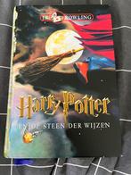 Harry potter en de steen der wijzen, Verzamelen, Harry Potter, Ophalen, Zo goed als nieuw