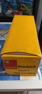 Kodak Printank model 2, Audio, Tv en Foto, Foto | Doka Apparatuur, Ophalen of Verzenden, Zo goed als nieuw