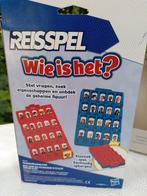 "Wie is het" reisspel, Hobby en Vrije tijd, Gezelschapsspellen | Bordspellen, Een of twee spelers, Ophalen of Verzenden, Nieuw