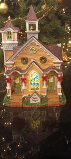 Lemax  Kapel (Faith chapel limited), Enlèvement, Comme neuf