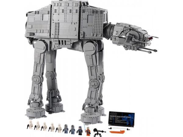 Lego AT-AT 75313 Sealed!, Hobby en Vrije tijd, Knutselen, Nieuw, Knutselwerk, Ophalen