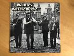 4 LP’s Wannes Van De Velde, Overige genres, Gebruikt, Ophalen, 12 inch