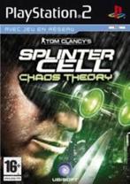 Splinter cell, Consoles de jeu & Jeux vidéo, Jeux | Sony PlayStation 2, Online, Enlèvement ou Envoi, 1 joueur, Aventure et Action