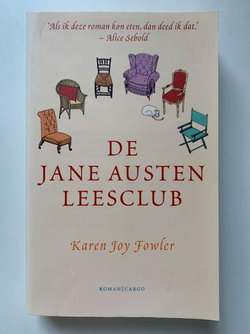 K.J. Fowler - De Jane Austen-leesclub