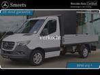 Mercedes-Benz Sprinter 317 CDI LED AUT. OPEN LAADBAK, Auto's, Automaat, Gebruikt, 4 cilinders, 2000 kg