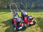 moet nu weg 2 grasmaaiers, Tuin en Terras, Grasmaaiers, Ophalen, Cirkelmaaier, Zo goed als nieuw, 40 t/m 49 cm