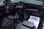 MINI Cooper Cabrio aut. 1/2 LEDER - NAVI - LED - PDC - ALU, Auto's, Mini, 4 zetels, Gebruikt, 1715 kg, Cabriolet