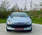 PEUGEOT 206CC MET SLECHTS 120000KM, Auto's, Peugeot, Voorwielaandrijving, 4 zetels, 4 cilinders, Cabriolet