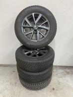 Winterset Mazda CX-30 Yokohama BluEarth Winter 215/65 R16, Auto-onderdelen, Banden en Velgen, -, Banden en Velgen, Gebruikt, 215 mm